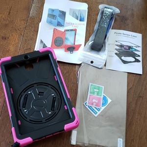 New Tablet Case for Galaxy Tab A 8.0(2018) T387